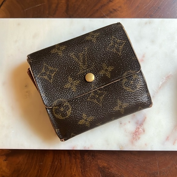 Louis Vuitton Handbags - LV Monogram Double Snap Wallet